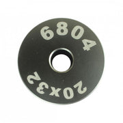 Enduro Bearings 6804 Bearing Inner Guide - Black
