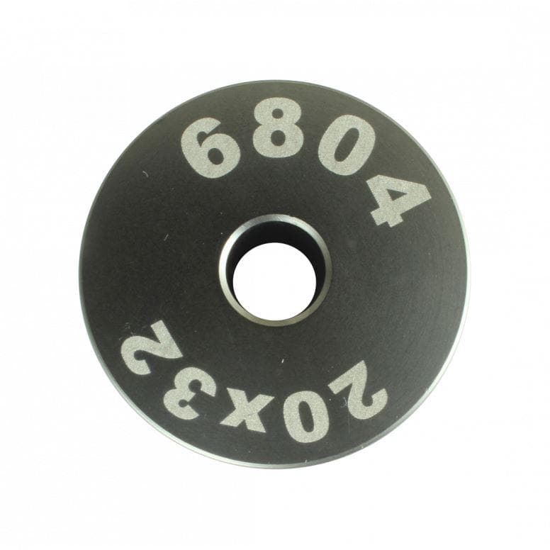 Enduro Bearings 6804 Bearing Inner Guide - Black