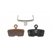 Jagwire Pro Extreme Sintered Disc Pad - SRAM Code - Black