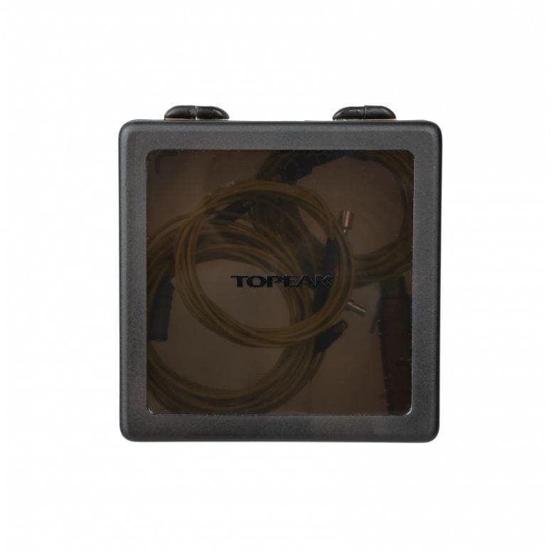 Topeak Internal Cable Routing Set - Silver -