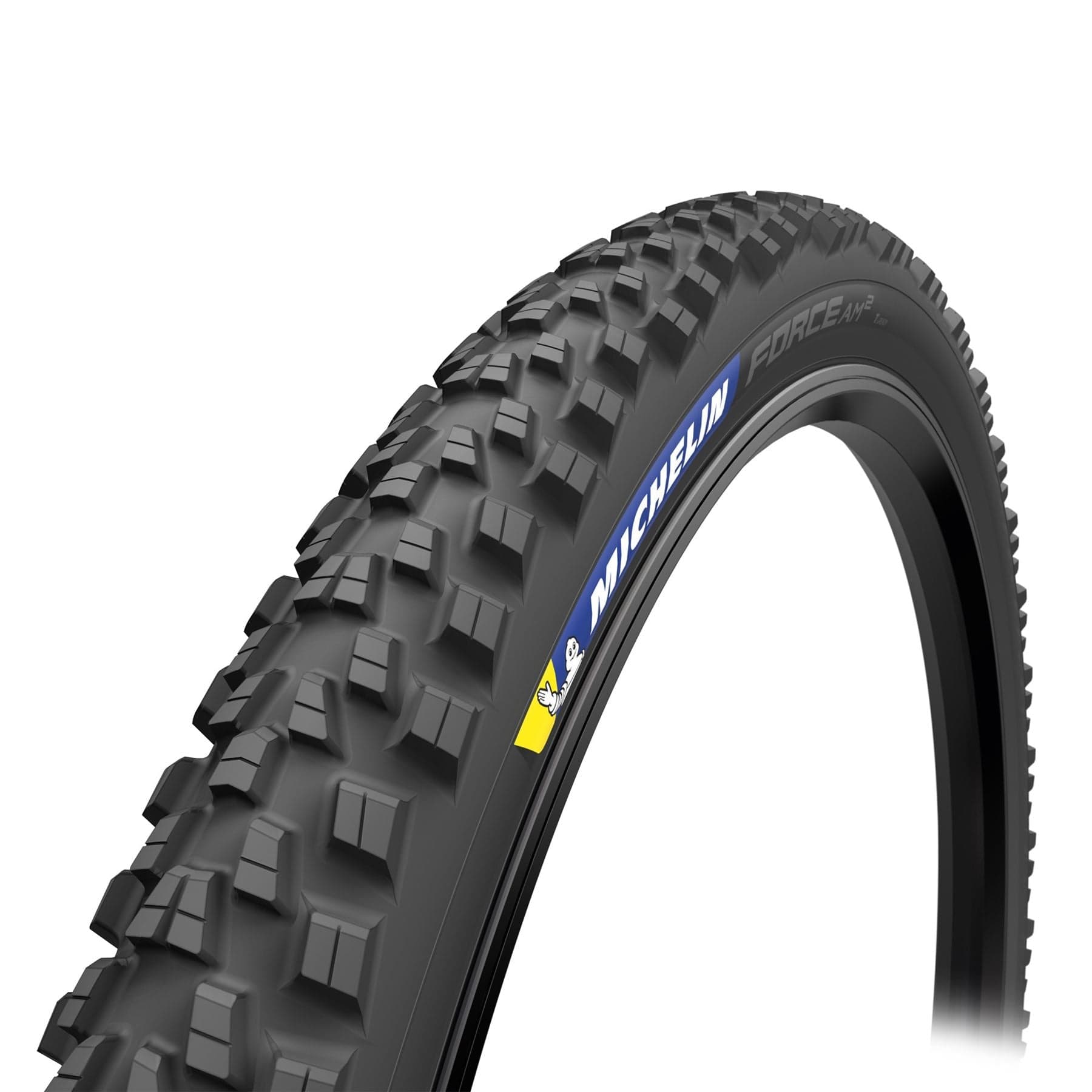 Michelin Force AM² Tyre Black