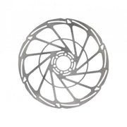 Jagwire Sport SR1 Disc Brake Rotor - 6-bolt - Silver - 220mm