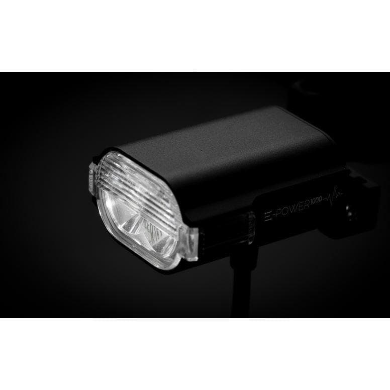 Moon Sport E-POWER 1000 - Black -