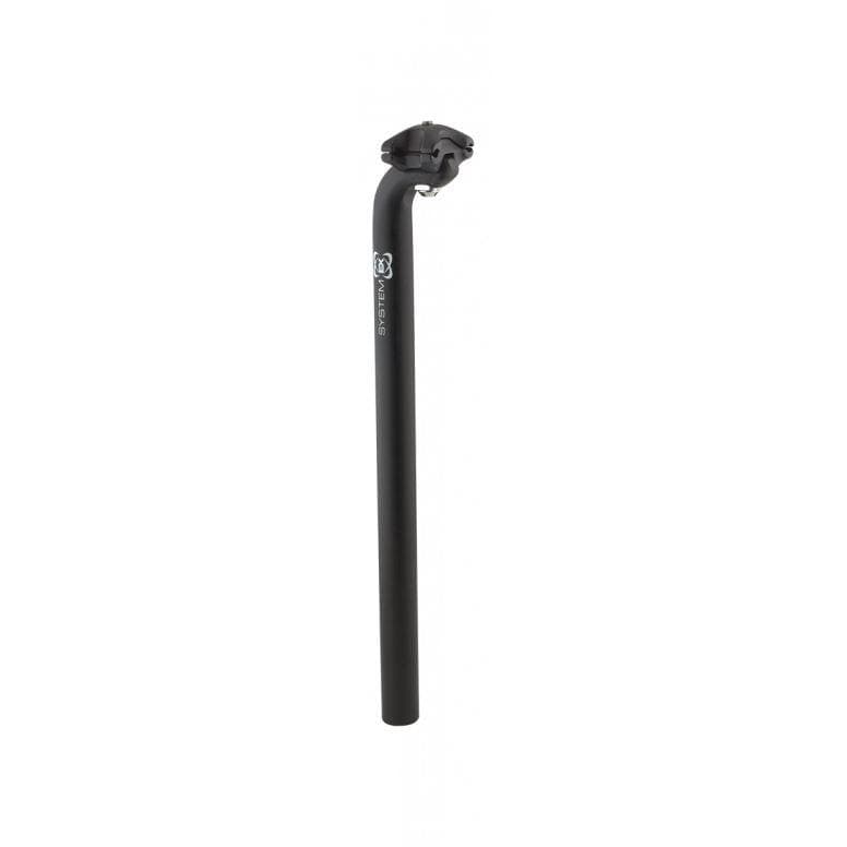 System EX Alloy Seatpost - Black