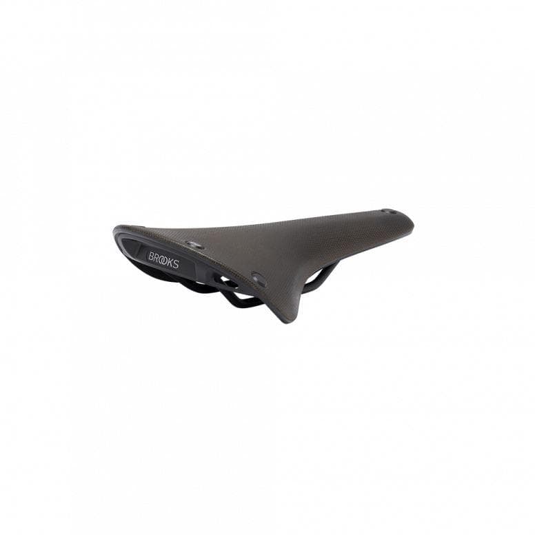 Brooks Cambium C17 Brown Mens Touring Saddle - 162mm