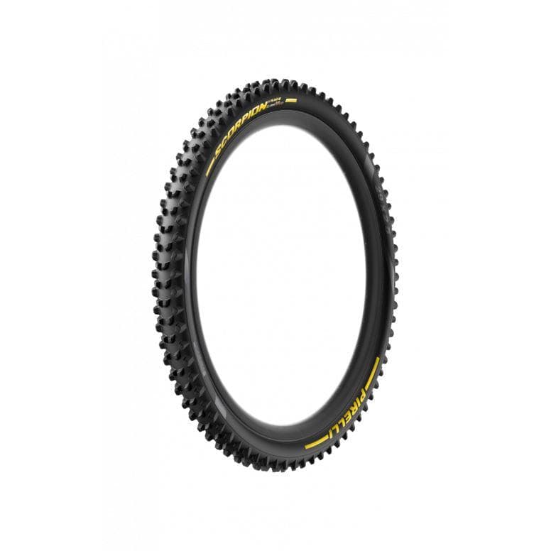Pirelli Scorpion Race DH Mud - Yellow - SmartEVO DH - 29"
