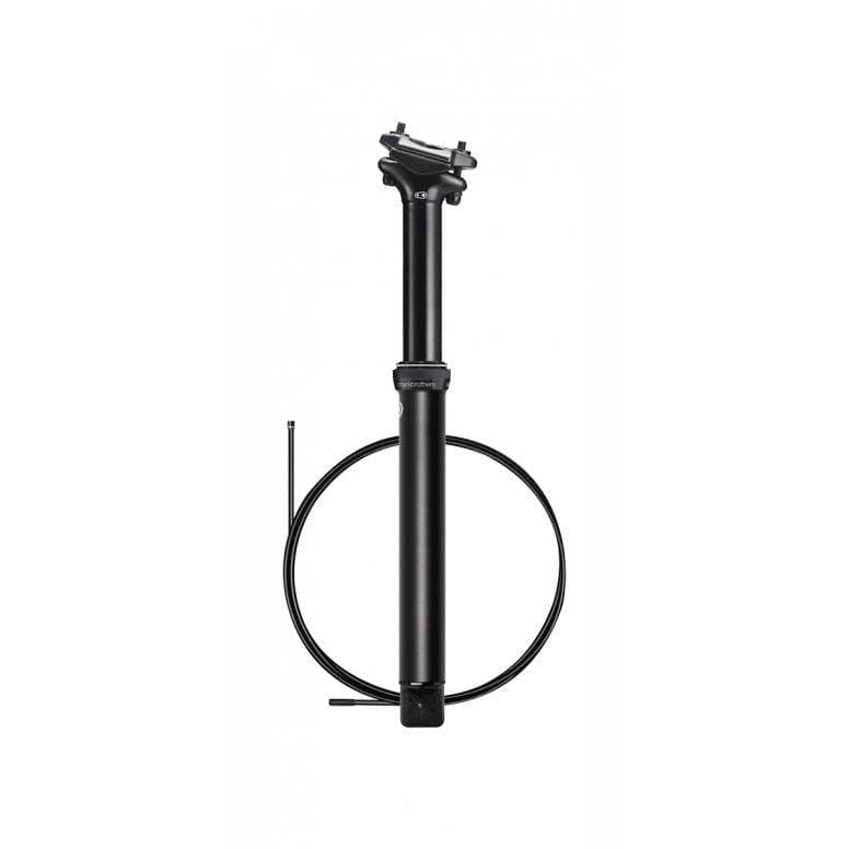 Crankbrothers Highline 3 - Black - 30.9mm - Travel 125mm