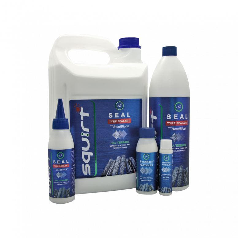 Squirt Seal Tyre Sealant 120ml