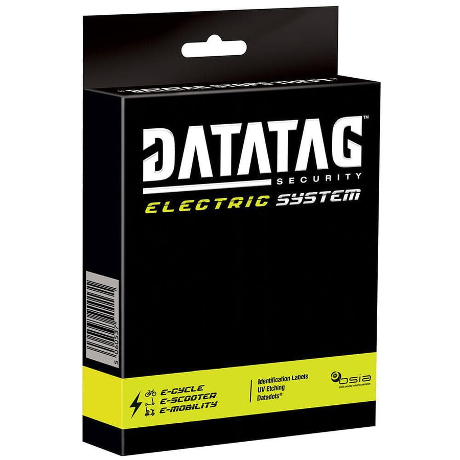 Datatag E-Bike / E-Mobility System