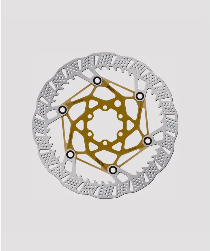 Galfer Shark Evo Bike Disc Rotor - 6 Bolt