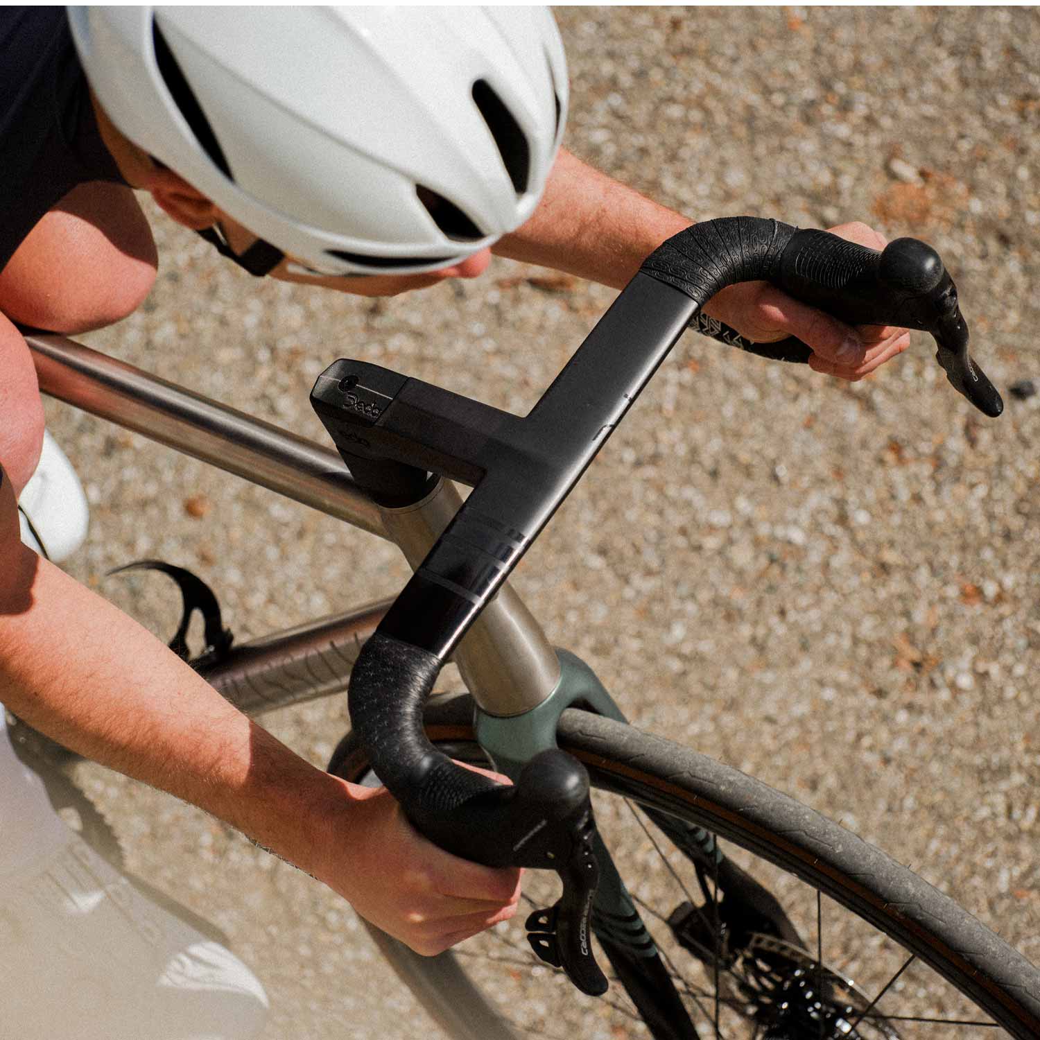 Deda  Alanera RS RHM-Evo 80x38 Carbon Flared