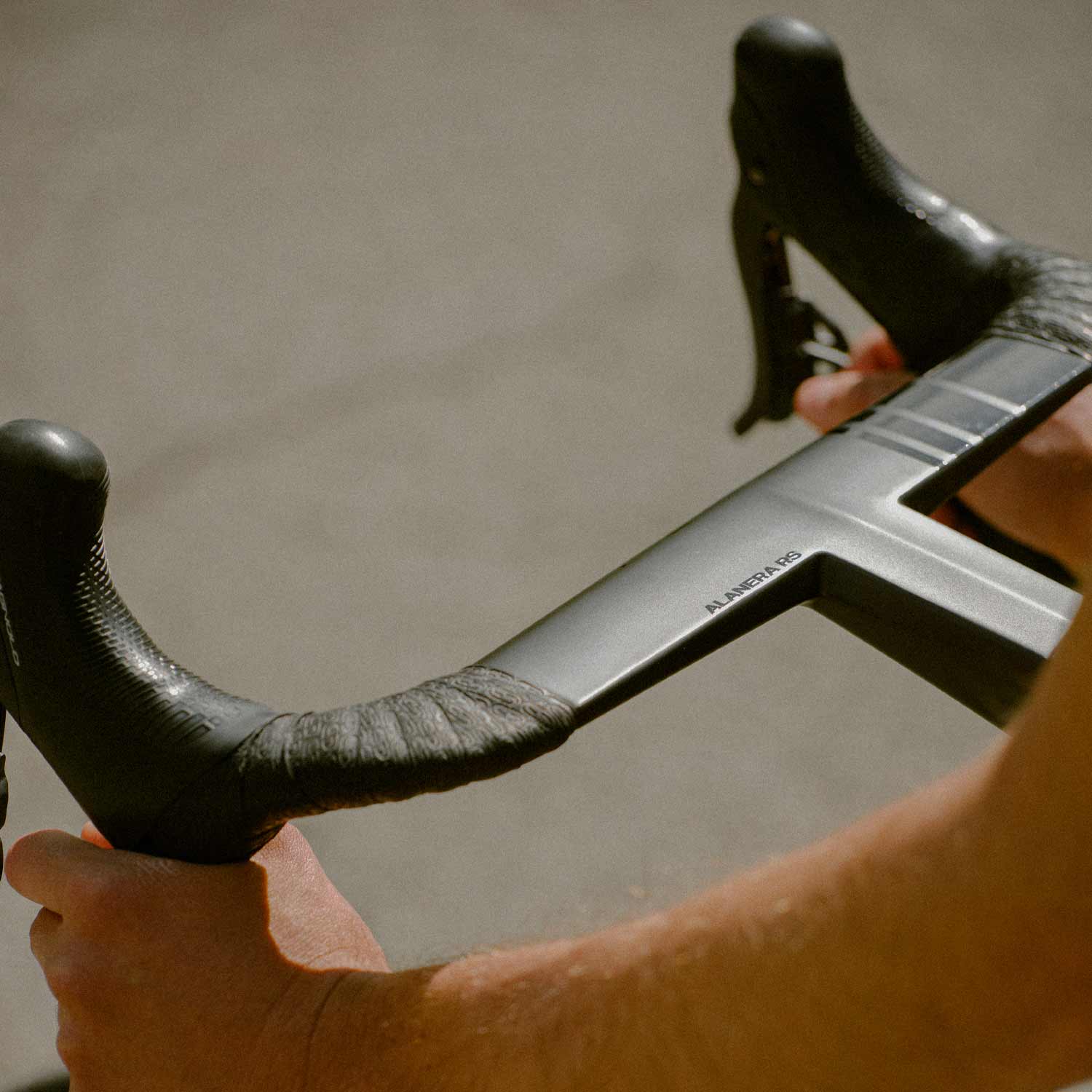 Deda  Alanera RS RHM-Evo 90x42 Carbon Flared