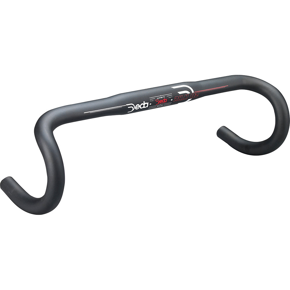 Deda 02 RHM Handlebar - 46cm - Black