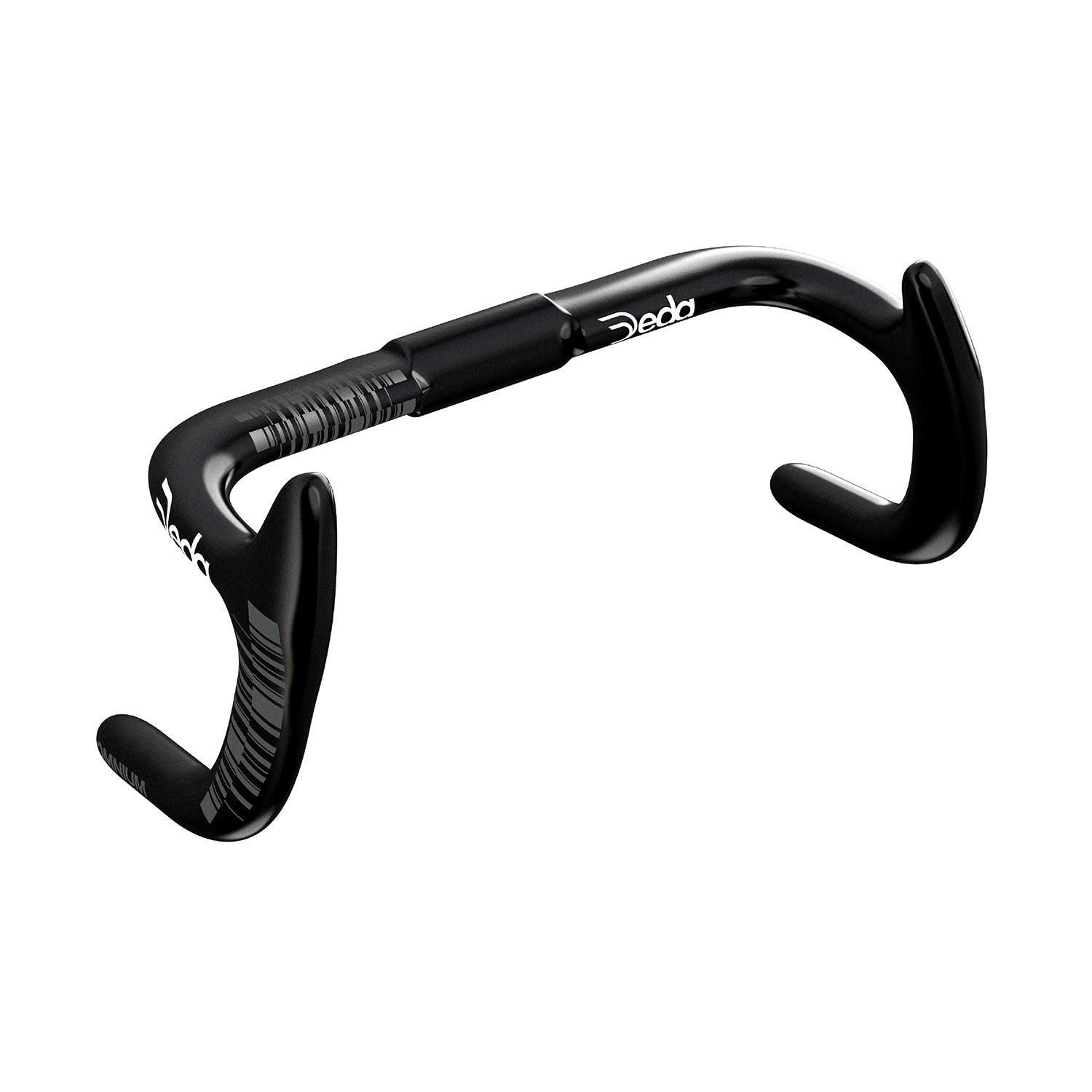 Deda Omnium Flared Carbon Track Handlebar 32cm