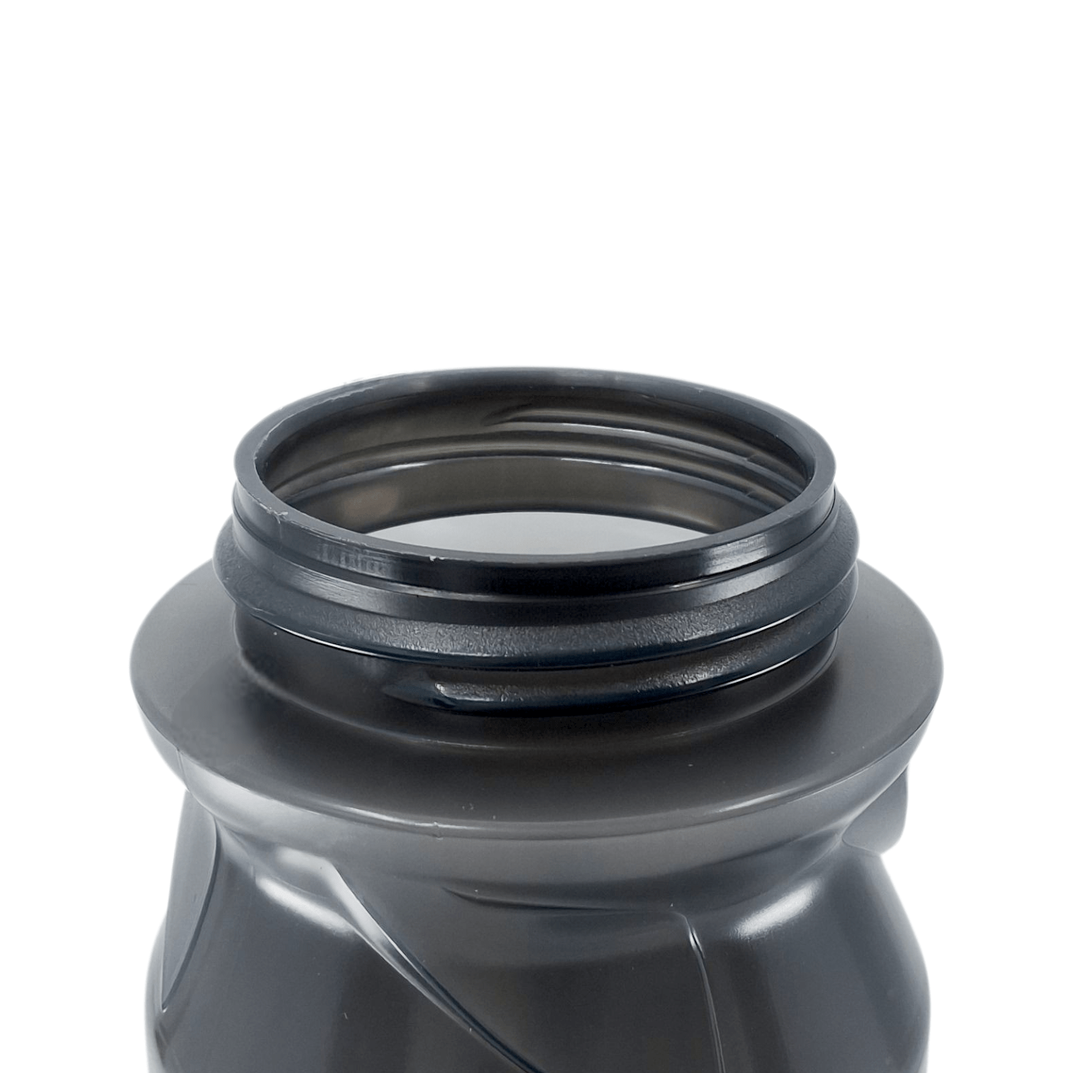 Bikeparts.co.uk Zefal Sense Grip 650ml Smoked Drinks Bottle