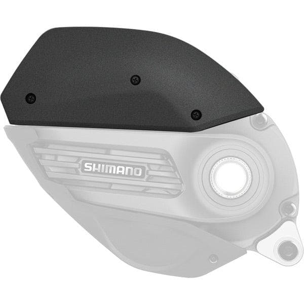 Shimano STEPS STEPS DC-EP800-B drive unit cover; left cover
