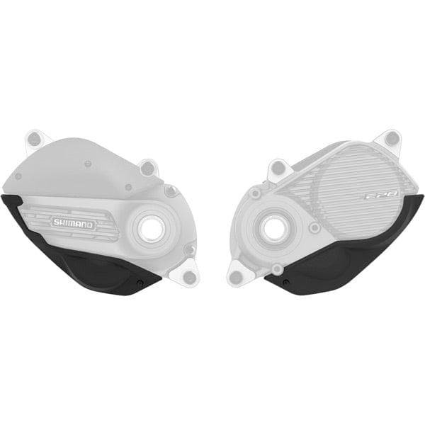 Shimano STEPS STEPS DC-EP800-G drive unit cover, bottom cover