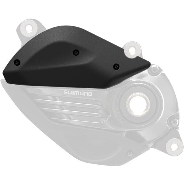 Shimano STEPS DC-EP801-A drive unit cover; left cover