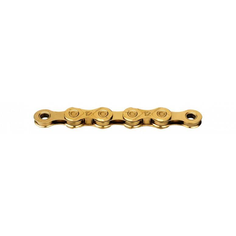 KMC X12 Waxed Chain - Gold - 126L