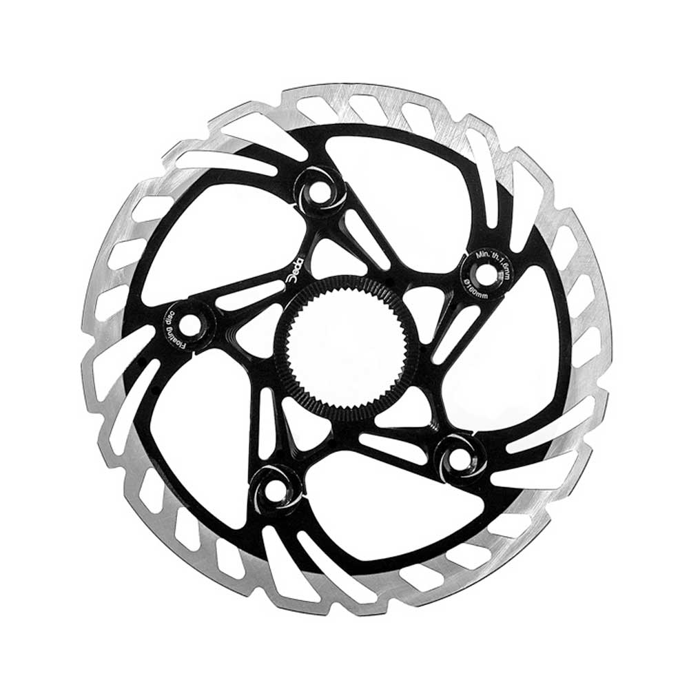 140 Disc Rotor Deda DB140 Floating Disc Brake Rotor – BikeParts.co.uk