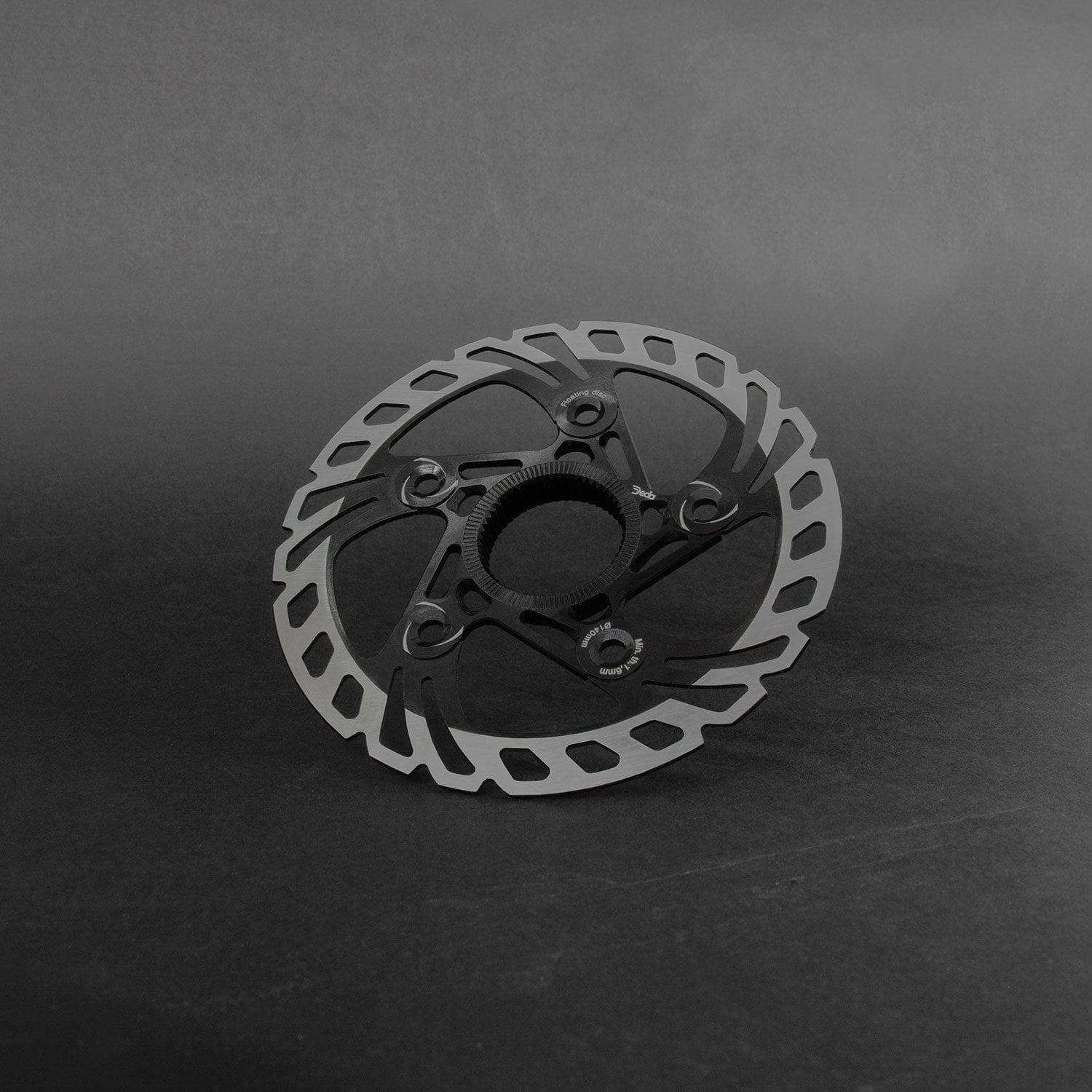 Deda DB140 Floating Disc Brake Rotor 140mm