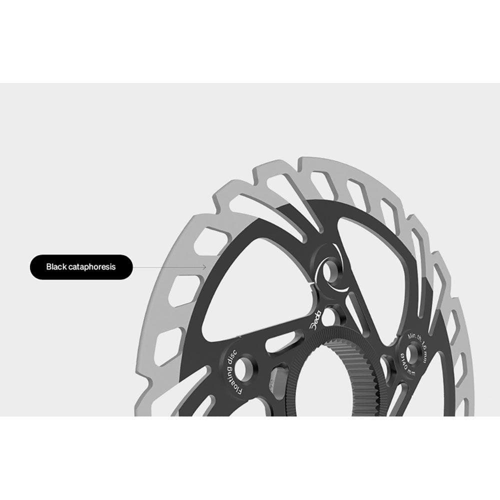 Deda DB140 Floating Disc Brake Rotor 140mm