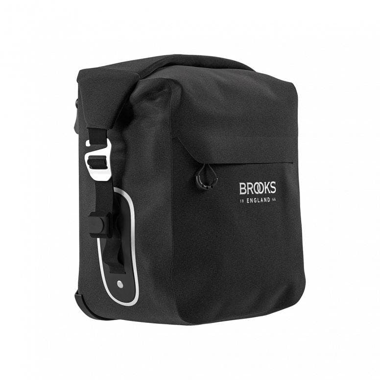 Brooks Scape Pannier Small Black Bikepacking Bag