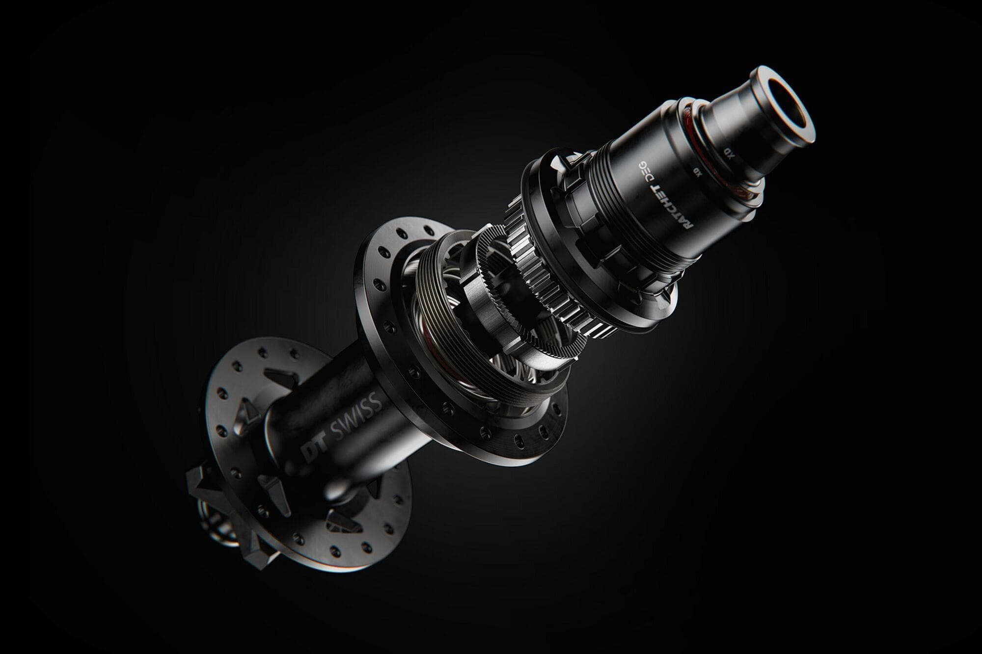 DT Swiss 90 Tooth DEG DF Upgrade Kit for Ratchet DEG hubs