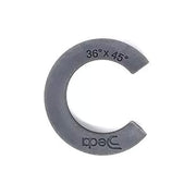 Deda Elementi Compression Ring for DCR Headset 45x45 deg