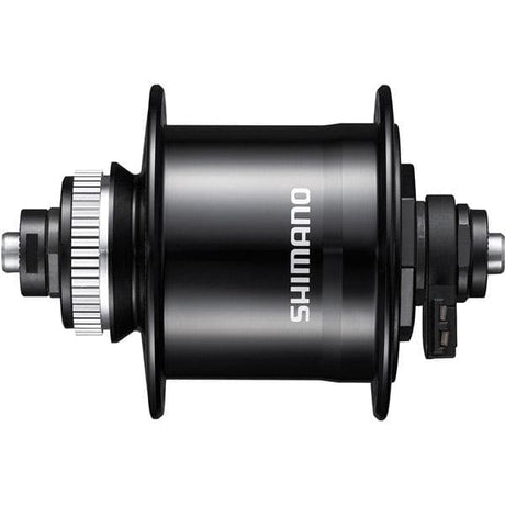 Shimano Nexus DH-UR700-3D Dynamo hub; 6v 3w; for Centre-Lock disc; 36h; 100 mm Q/R; black