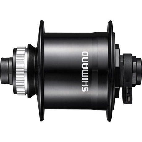 Shimano Nexus DH-UR705-3D Dynamo hub; 6v 3w; for Centre-Lock disc; 36h; 12x100 mm axle; black