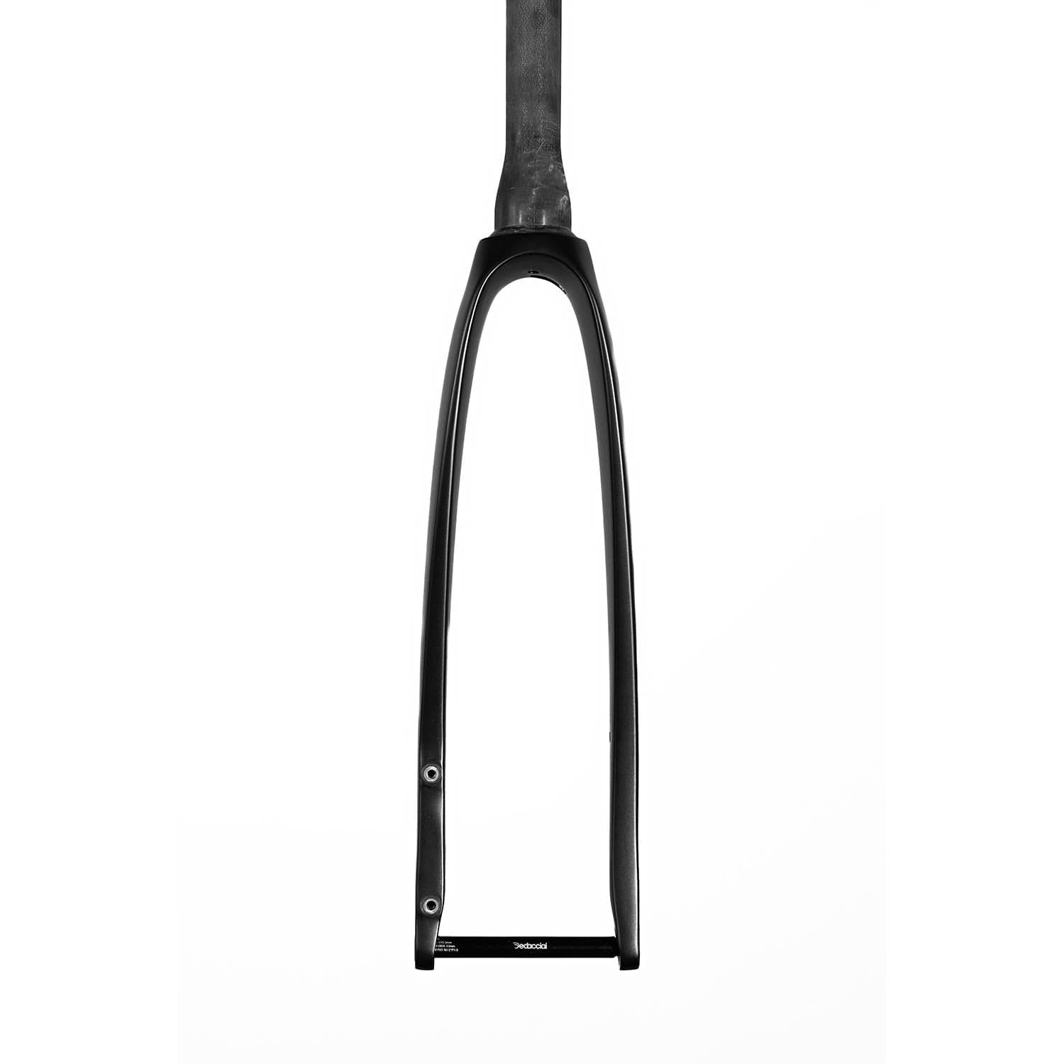 Deda Gera Allroad DCR PoB D-Shape Steerer Fork