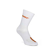 dmt-shoes-classic-race-sock-white/orange-l/xl