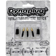 Dynaplug Plug Pack; 3 x Soft Nose and 2 x Mega plugs