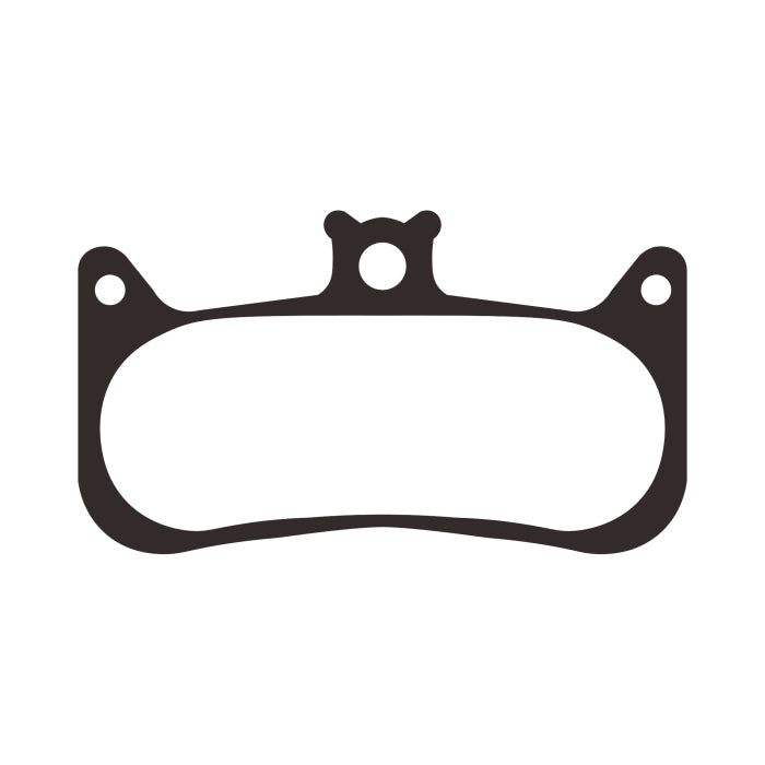 Fullstop Formula Cura 4 Disc Pads
