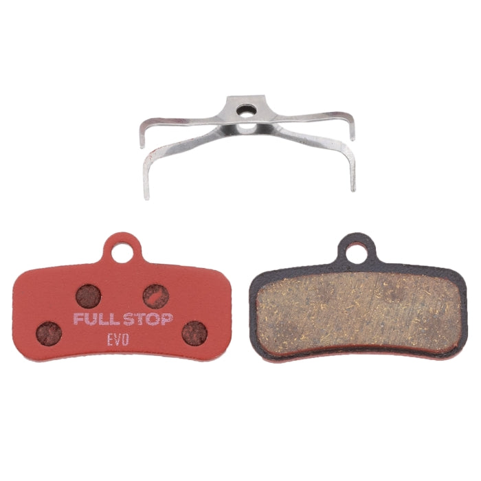 Fullstop Evo Shimano Saint M640 Disc Pads