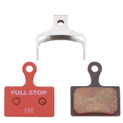 Fullstop Evo Shimano Road Disc Pads