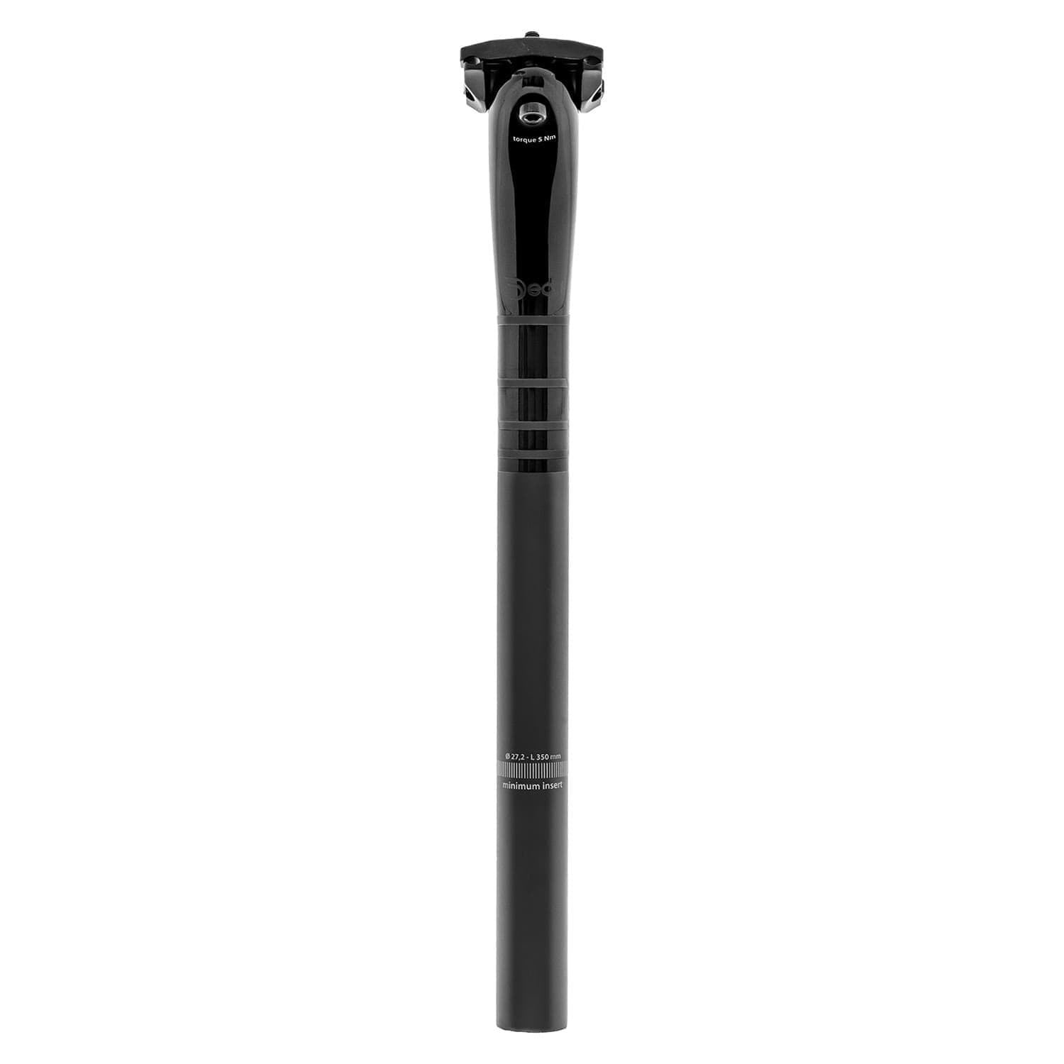 Deda RS Carbon 27.2 POB (25mm) Seatpost