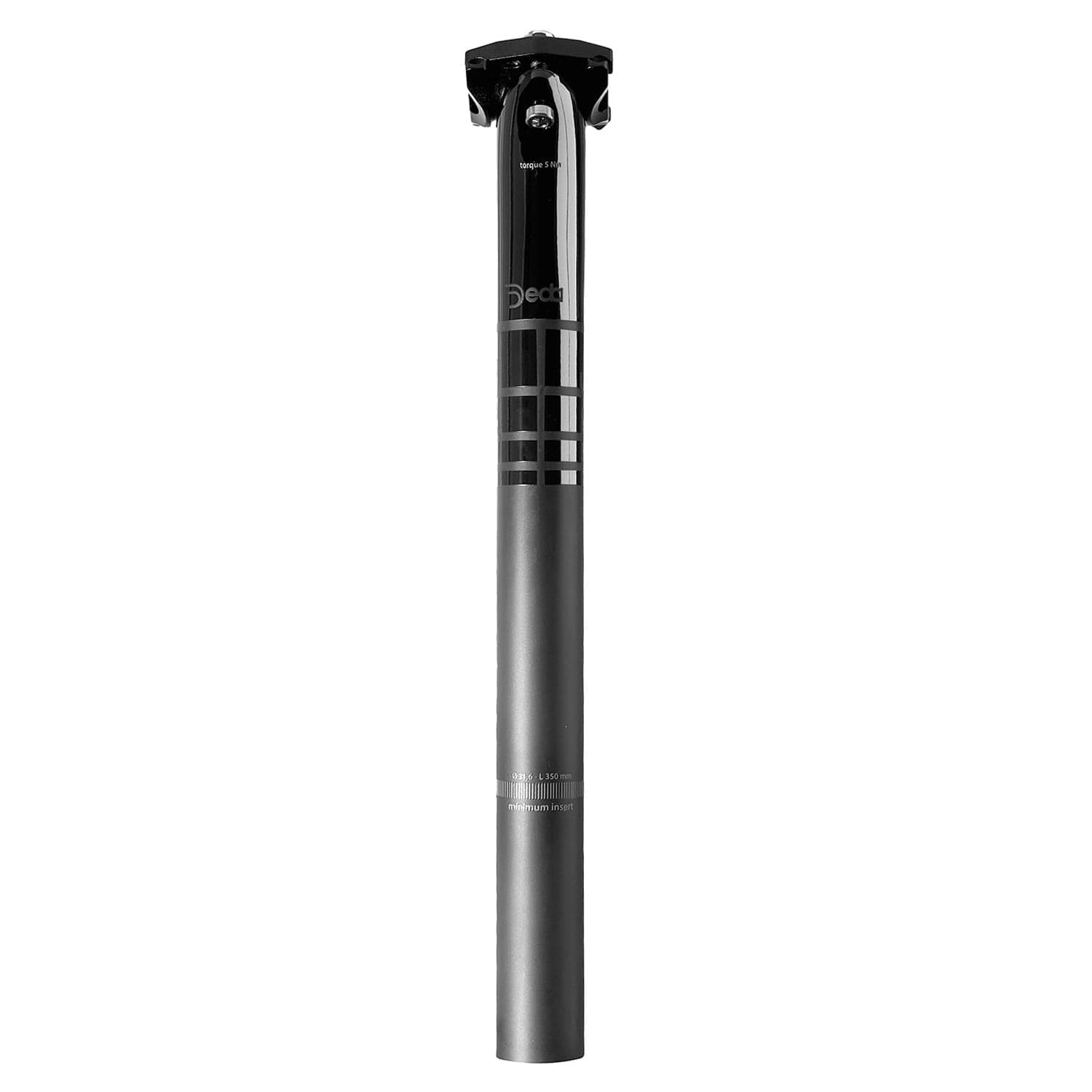 Deda RS Carbon 350mm POB 0mm Seatpost
