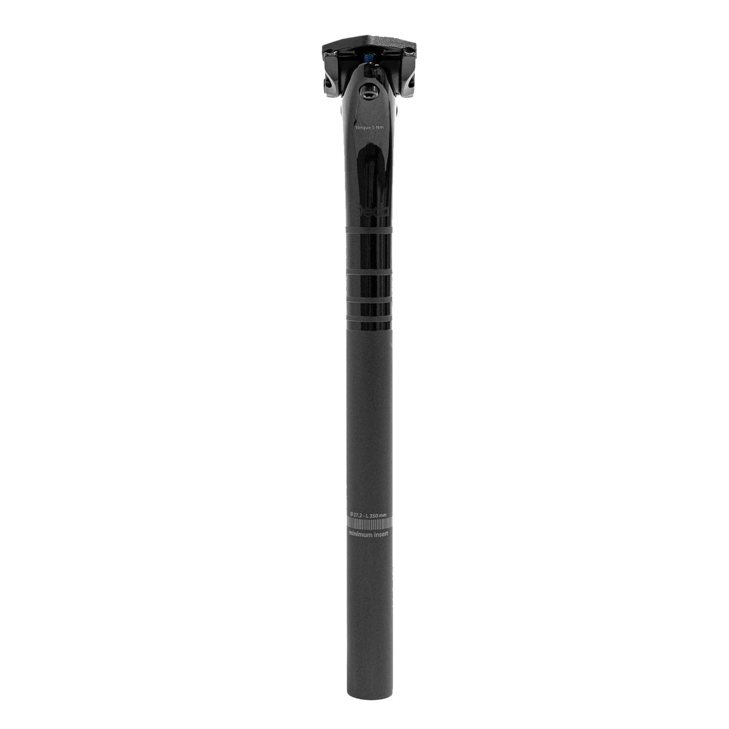 Deda RS12 Carbon Setback Seatpost POB 27.2mm