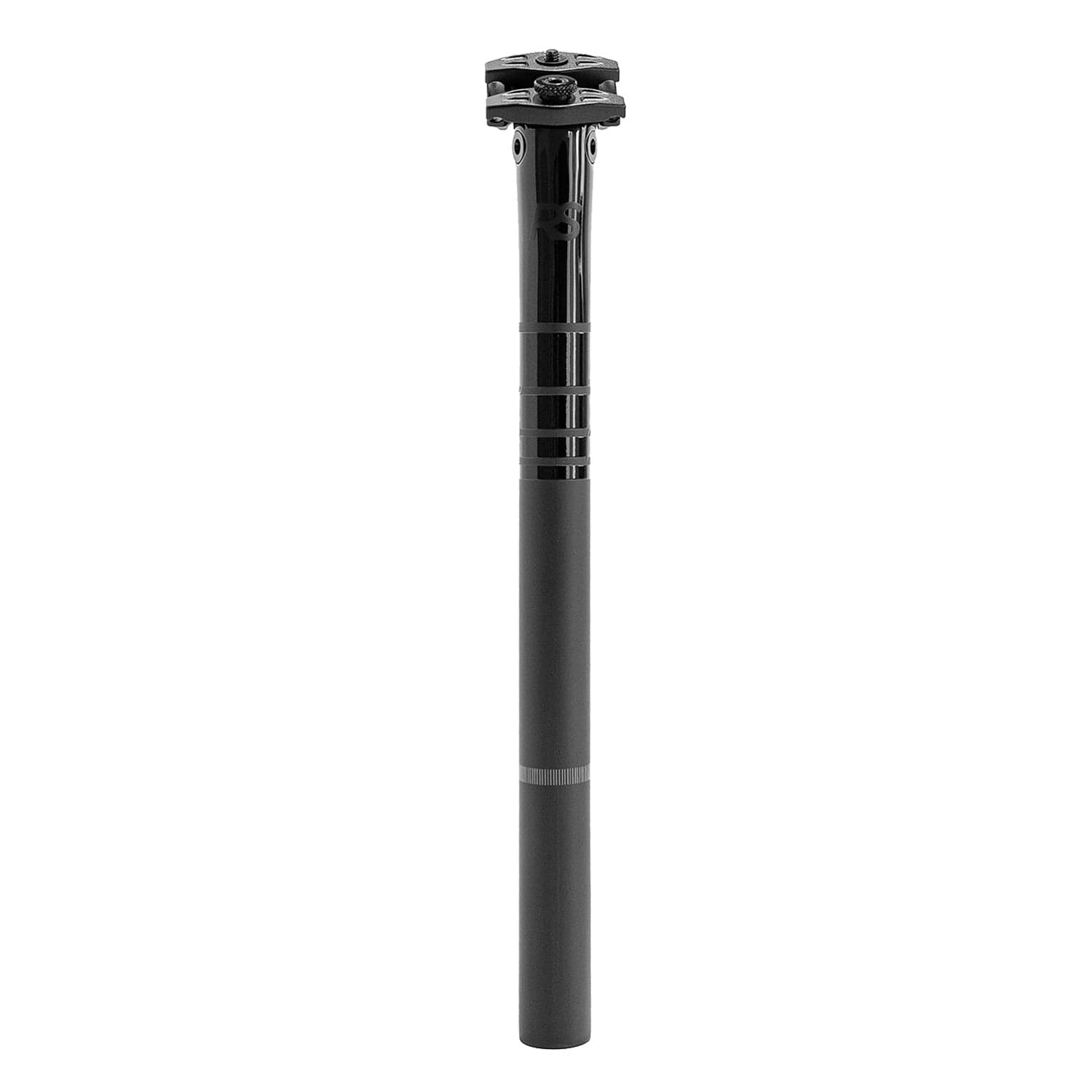 Deda RS12 Carbon Setback Seatpost 400mm POB 27.2mm