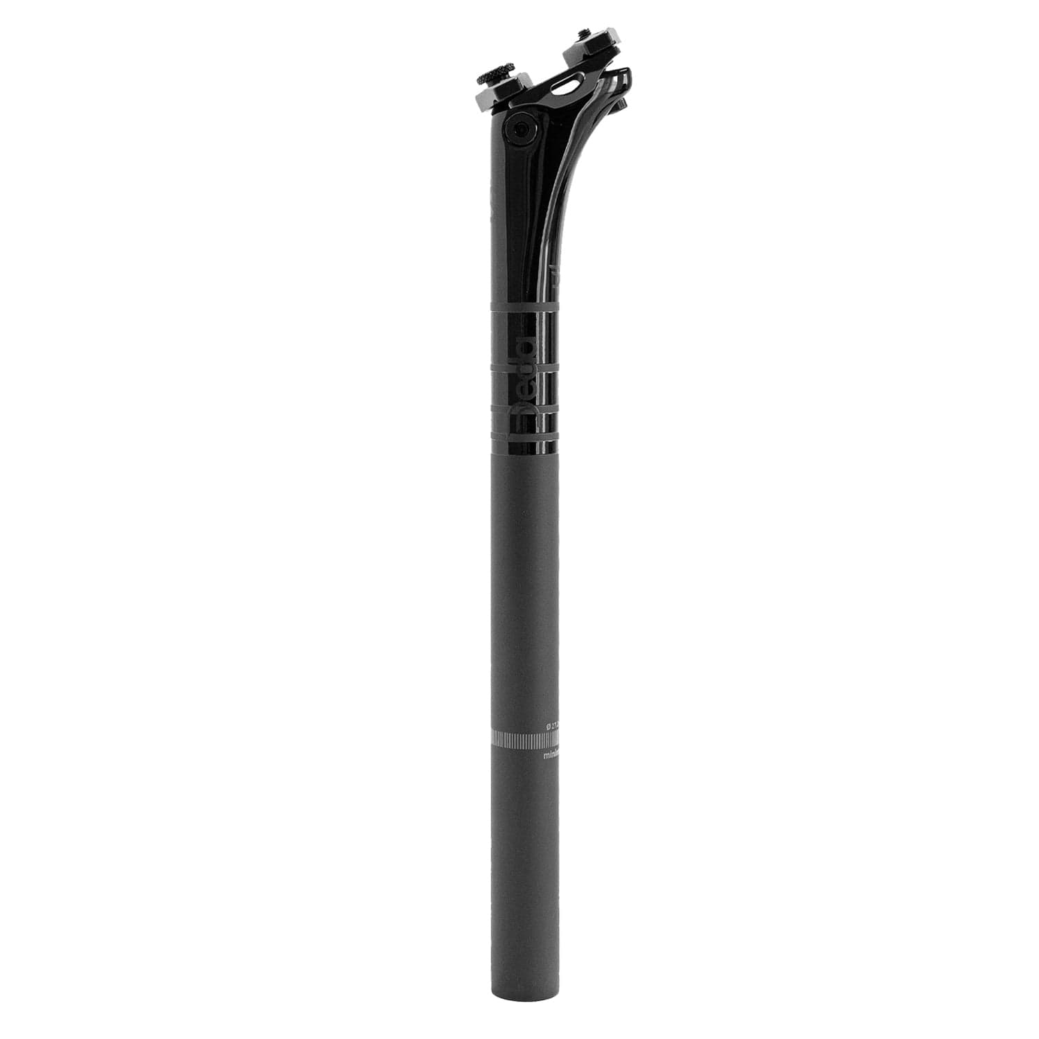 Deda RS12 Carbon Setback Seatpost 400mm POB 27.2mm