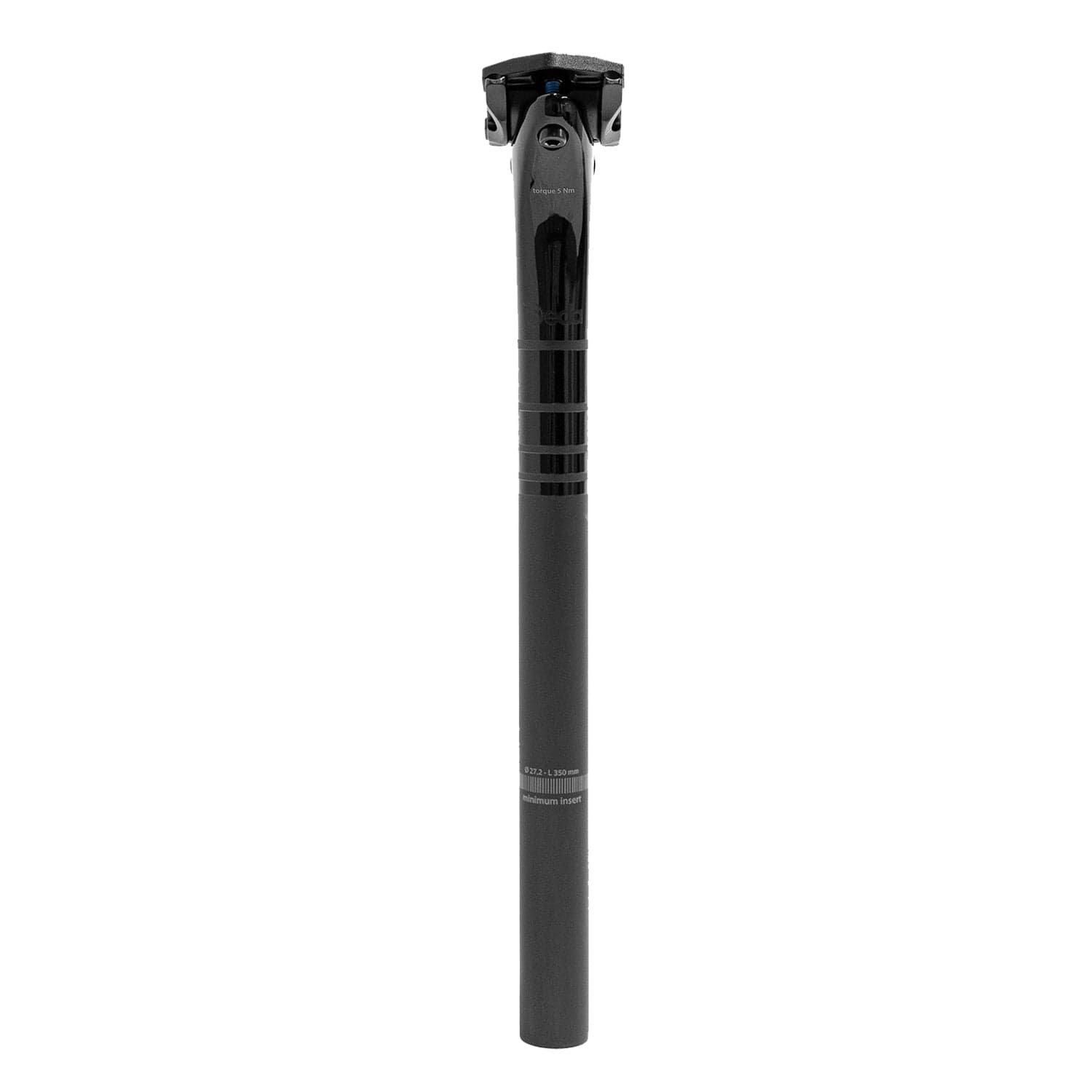 Deda RS12 Carbon Setback Seatpost 400mm POB 27.2mm