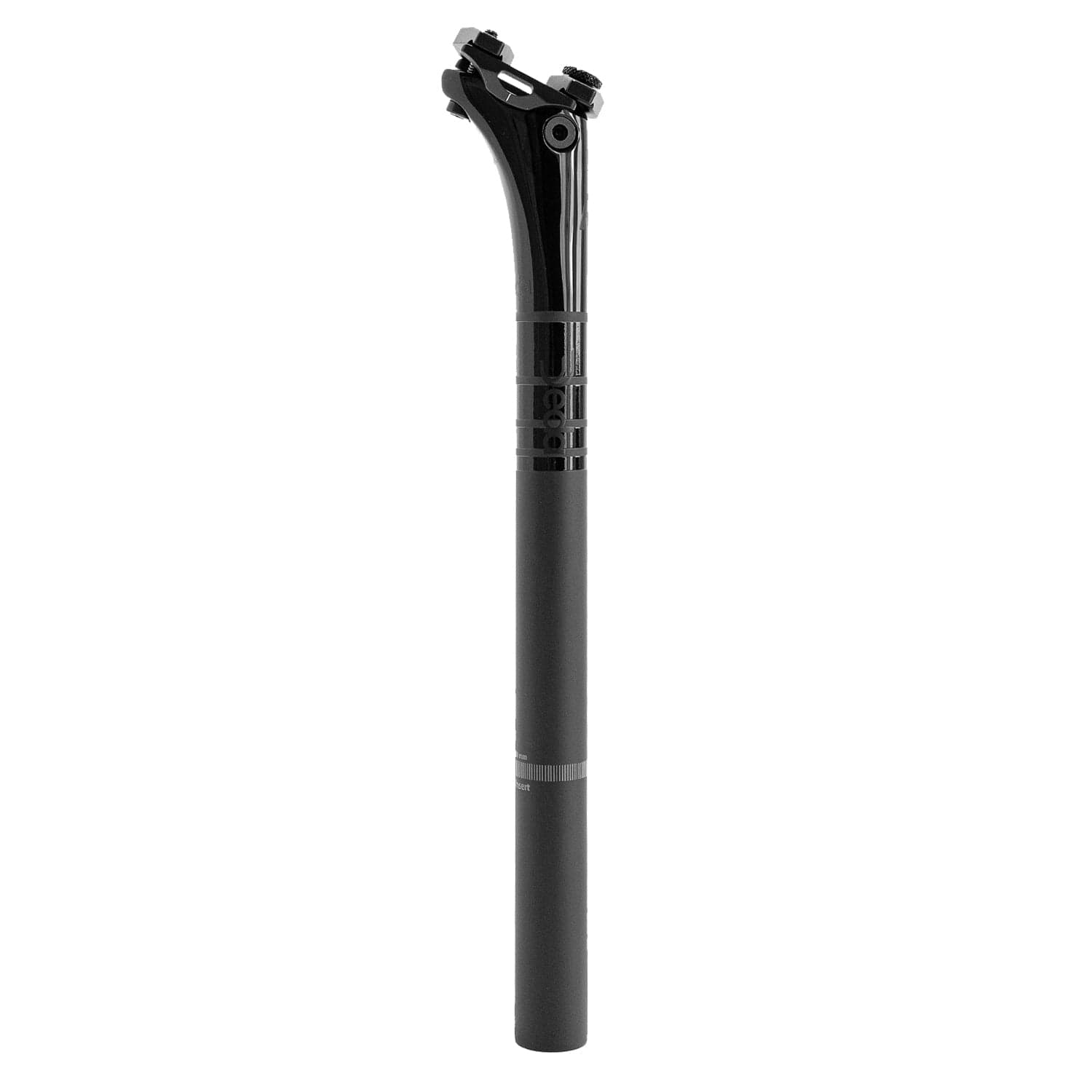 Deda RS12 Carbon Setback Seatpost 400mm POB 27.2mm