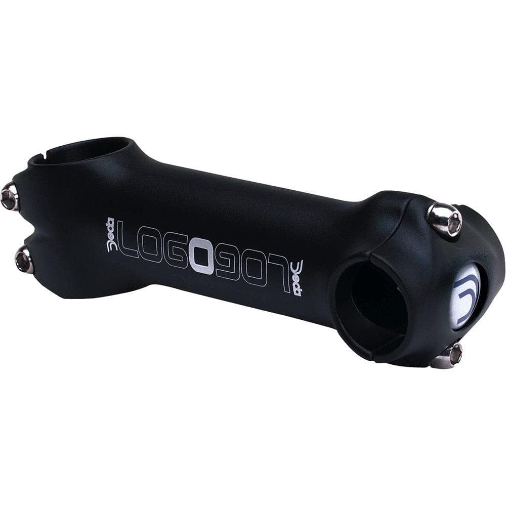 Deda Elementi Logo Black Stem 26.0