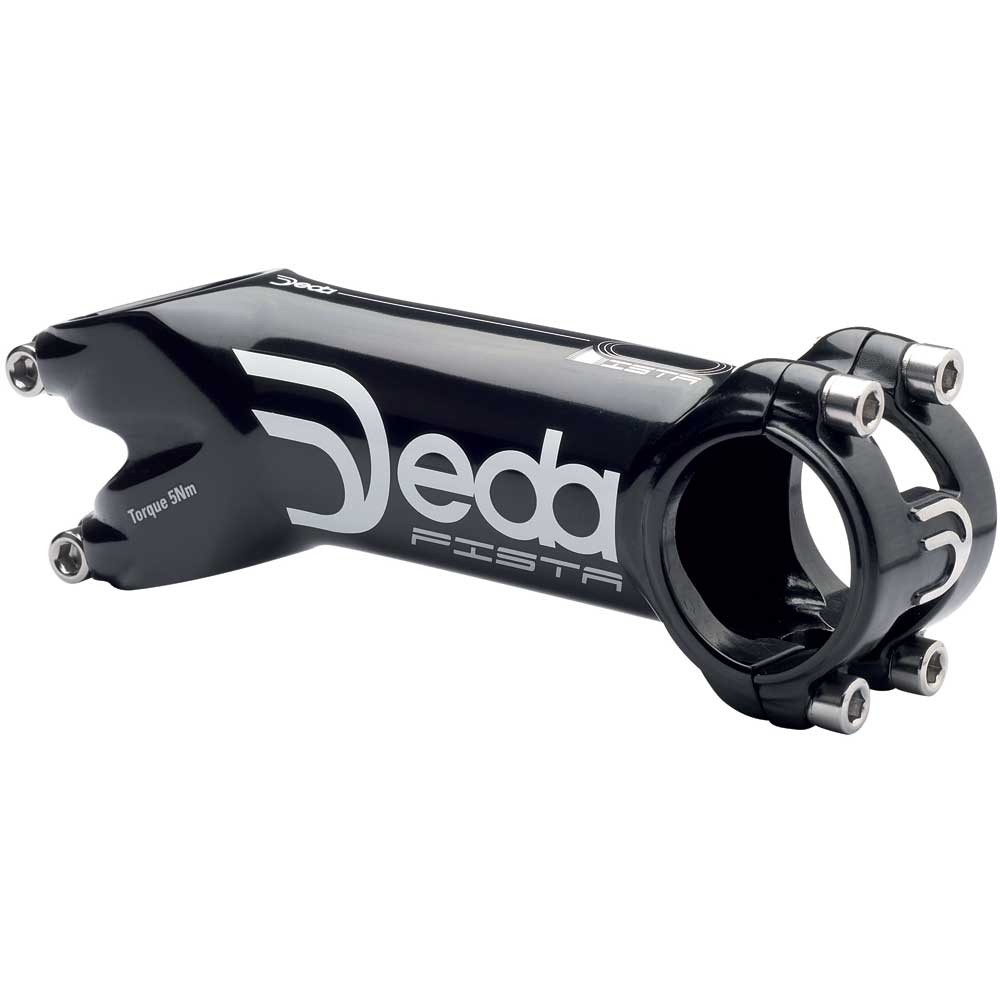 Deda Elementi Pista Stem Blk Polish