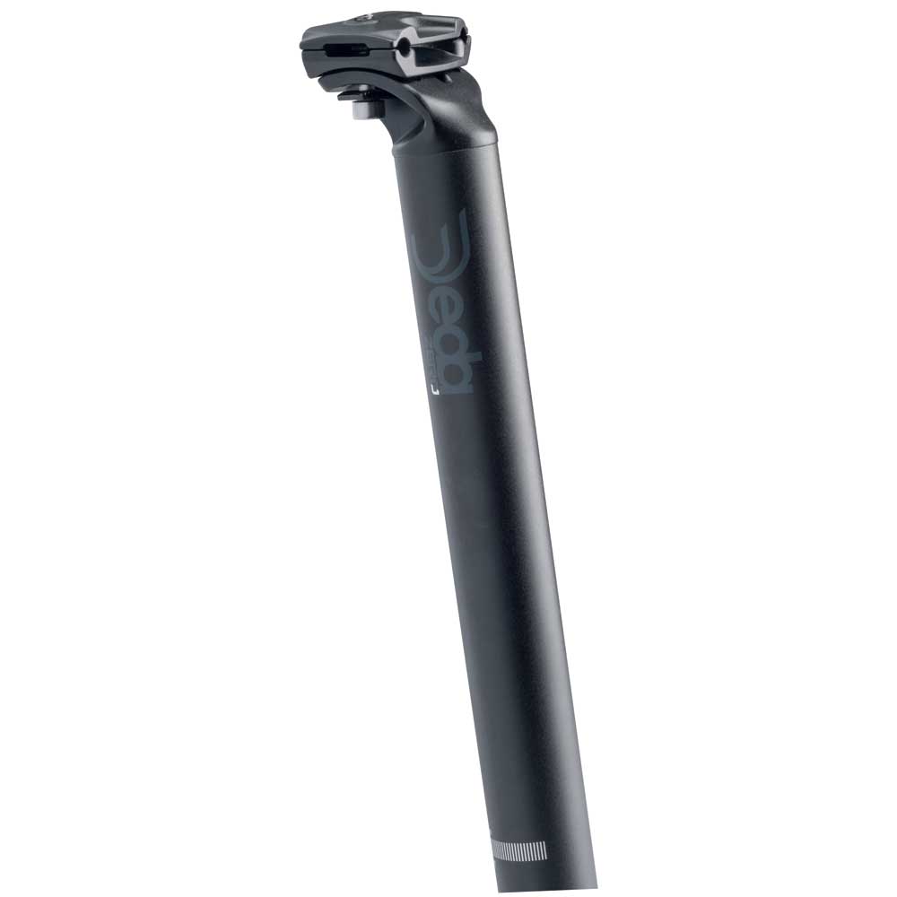 Deda Elimenti Zero Seatpost Blk on Blk