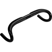 Deda Superzero DCR Alloy Handlebar - 46cm - Polish On Black DCR