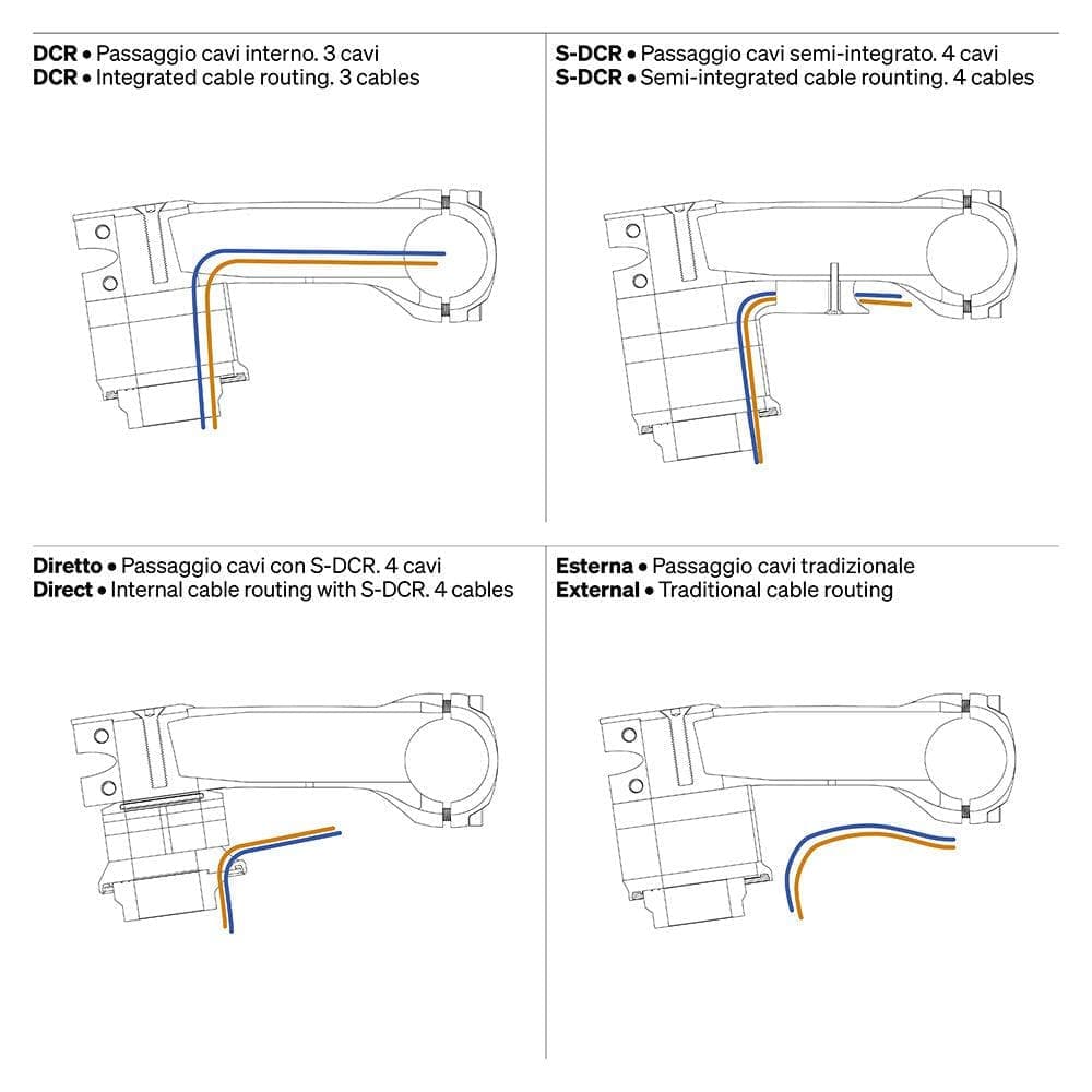 Deda Superbox V2 Stem 6061 82deg POB