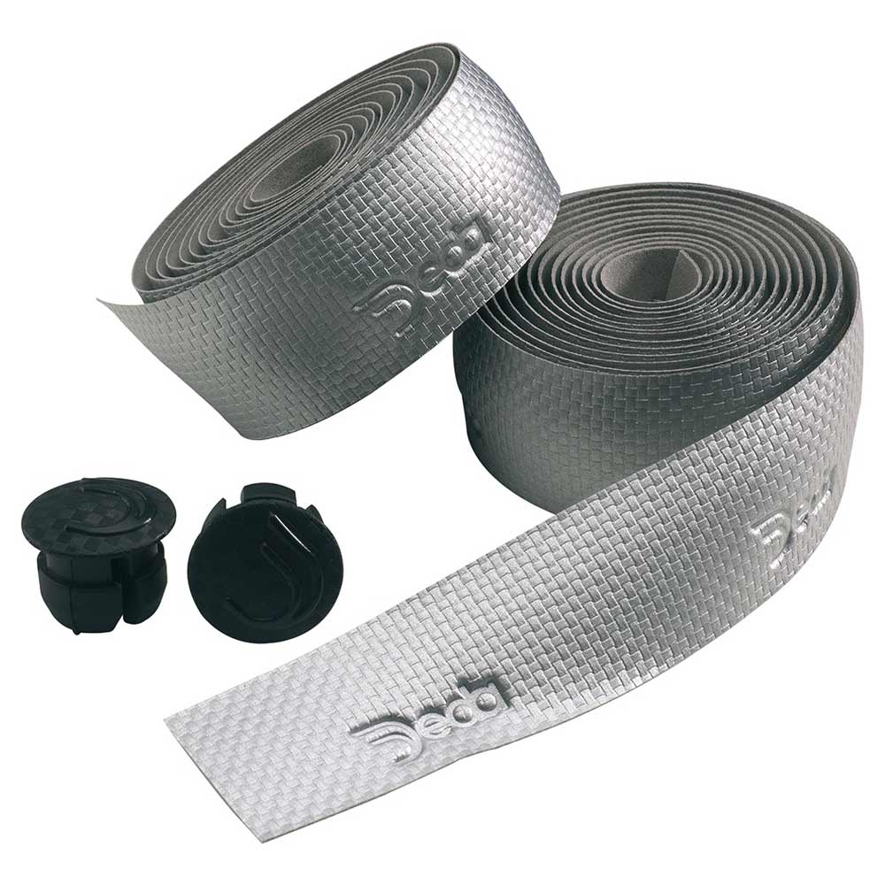 Deda Elementi Deda Carbon Bar Tape Silver